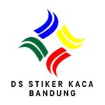 Jasa Pasang Stiker Kaca Bandung